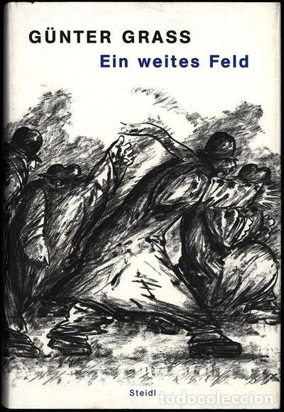 Libros: Ein weites Feld- 9783865211811 - Foto 1