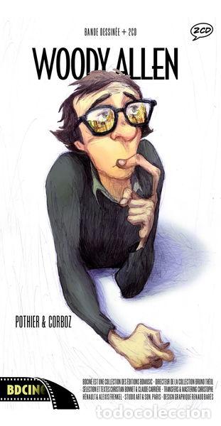 Libros: Woody Allen- 9782849071083