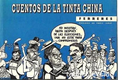 Livros em segunda m&atilde;o: Cuentos de la tinta china- 9788487342837