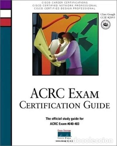 Libros: ACRC Exam Certification Guide- 9780735700758 - Foto 1