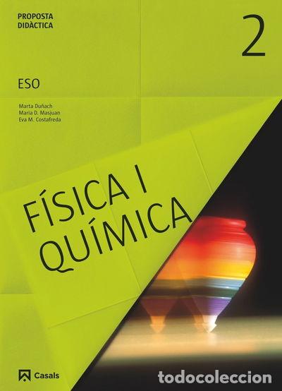 Libri di seconda mano: F&iacute;sica i Qu&iacute;mica, 2 ESO- 9788421861127