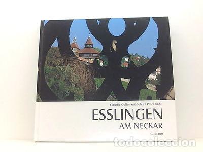 Libros: Esslingen am Neckar- 9783765082399 - Foto 1