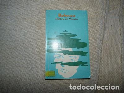 Libros: Rebecca- 9780582528314