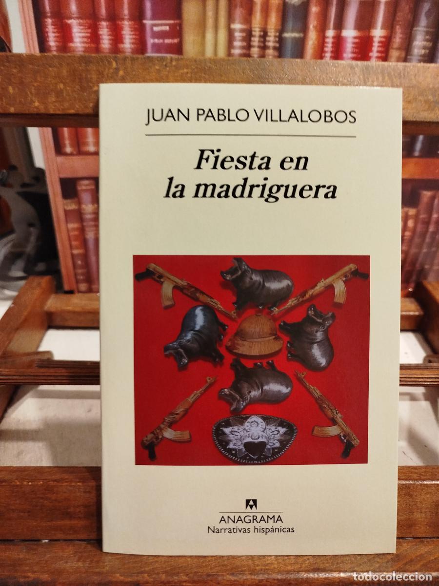 B&uuml;cher: Fiesta en la madriguera - Villalobos, Juan Pablo