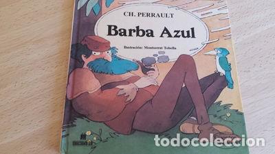 Libros: Barba Azul- 9788477123781 - Foto 1