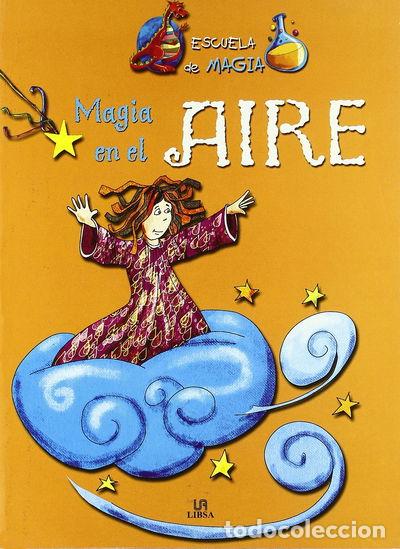 Libros: Magia en el Aire- 9788466209328 - Foto 1