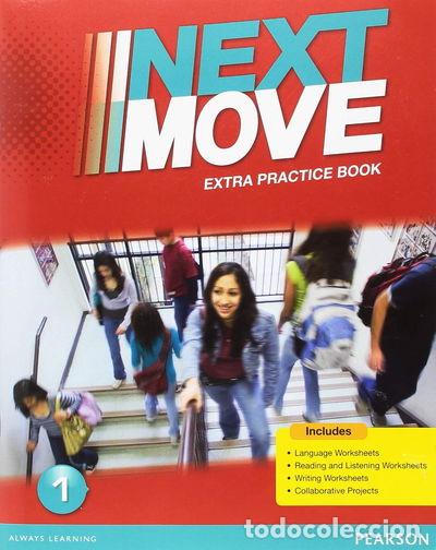Libros: Next Move 1 Extra Practice Book- 9788498378795 - Foto 1