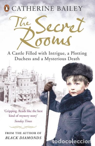 Libros: The Secret Rooms- 9780141035673 - Foto 1