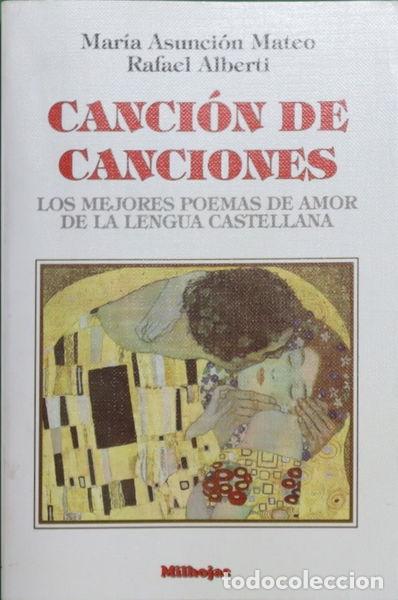 Libros: Canci&oacute;n de canciones- 9788479791452