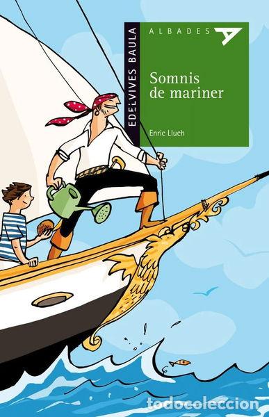 Libros: Somnis de mariner- 9788426386533