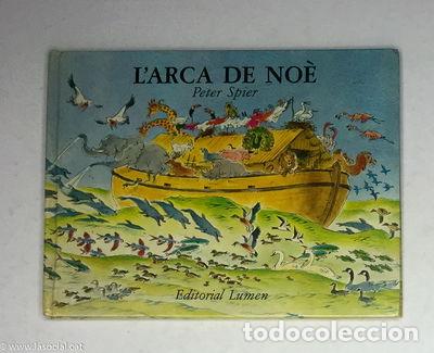 Libros: L'arca de No&egrave;- 9788426436405