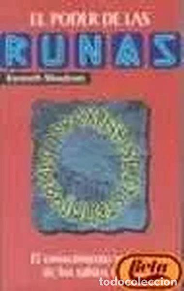 Libros: El Poder de Las Runas- 9788427021709 - Foto 1