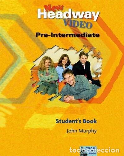 Libros: New Headway Video Pre-Intermediate. Activity Book- 9780194581806 - Foto 1