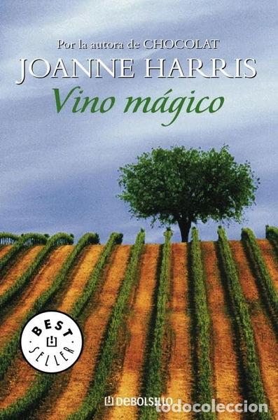 Libros: Vino m&aacute;gico- 9788497938341 - Foto 1