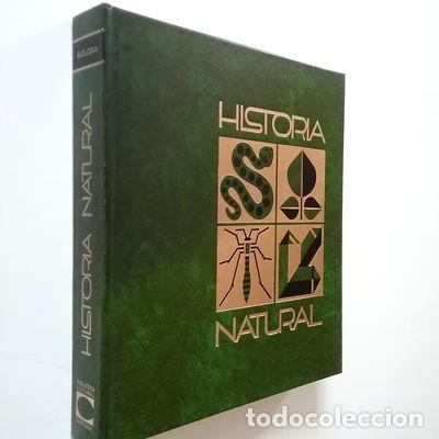 Libros: Historia Natural- 9788472543034