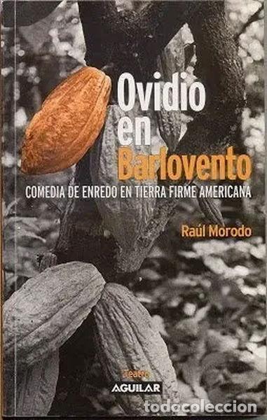 Libros: Ovidio en Barlovento- 7591524005518