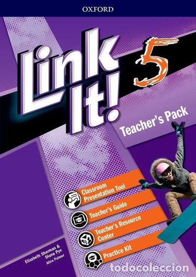 Libros: Link It! Level 5 Teachers Pack- 9780194824651 - Foto 1
