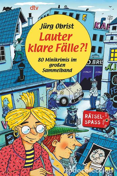 Libros: Lauter klare F&auml;lle?!- 9783423709200