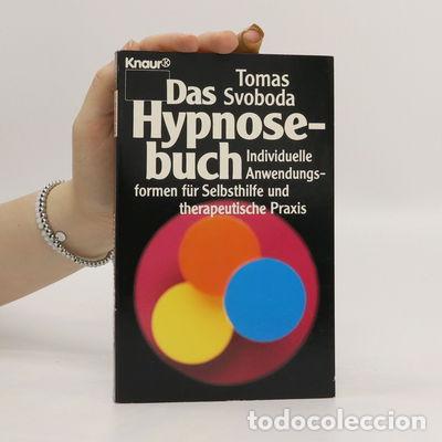 Libros: Das Hypnosebuch- 9783426077528
