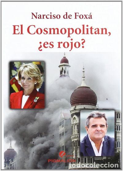 Libros: El Cosmopolitan, &iquest;es rojo?- 9788415244301 - Foto 1