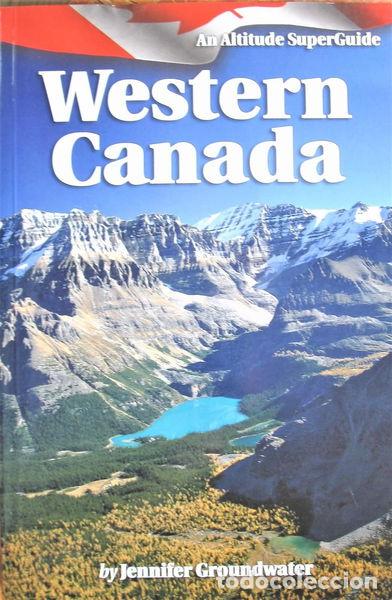 Libros: Western Canada- 9781551536378 - Foto 1