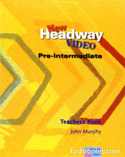 Libros: New Headway Video Pre-Intermediate- 9780194581813 - Foto 1