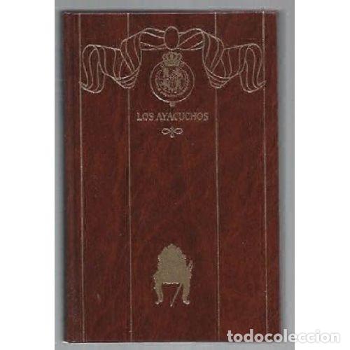 Libros: LOS AYACUCHOS - BENITO PEREZ GALDOS - Foto 1