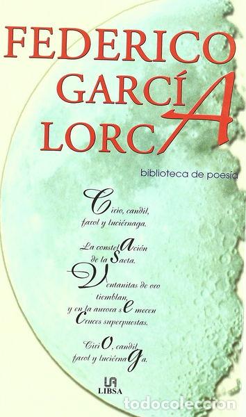 Libros: Federico Garc&iacute;a Lorca- 9788466202916