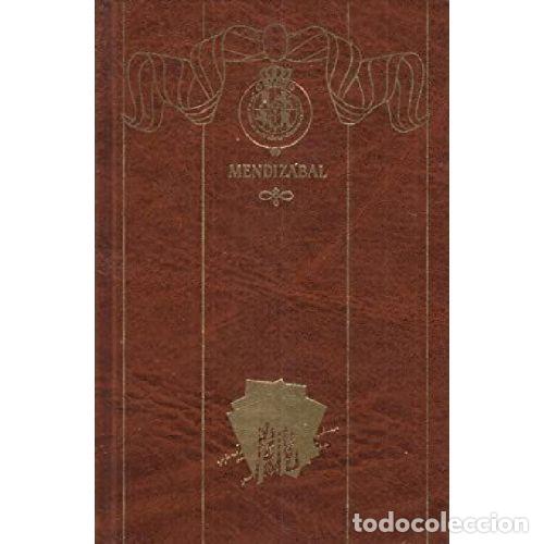 Libros: MENDIZABAL - BENITO PEREZ GALDOS - Foto 1