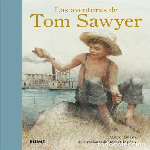 Libros: LAS AVENTURAS DE TOM SAWYER - MARK TWAIN - Foto 1