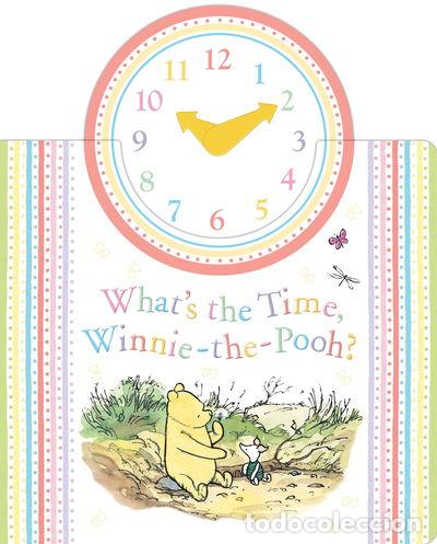 Libros: Winnie-the-Pooh: What's the Time, Winnie-the-Pooh?- 9781405282918