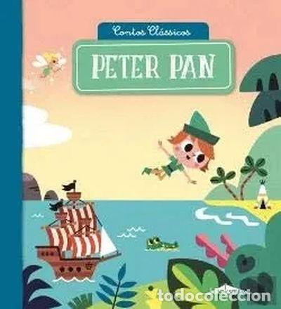 Libros: Contos Cl&aacute;ssicos 10: Peter Pan- 9789897079238
