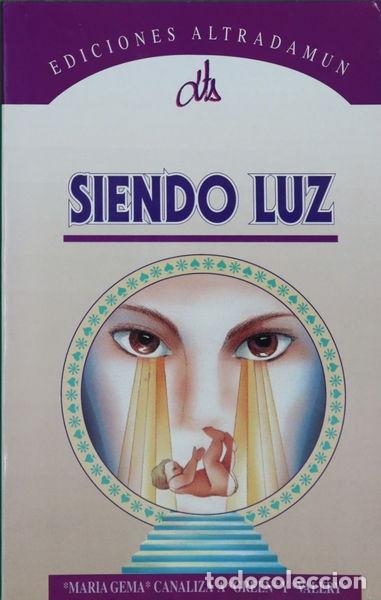 Libros: Siendo luz- 9788481660111 - Foto 1