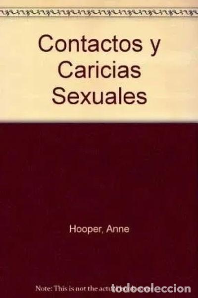 B&uuml;cher: Contactos y caricias sexuales- 9789501517194