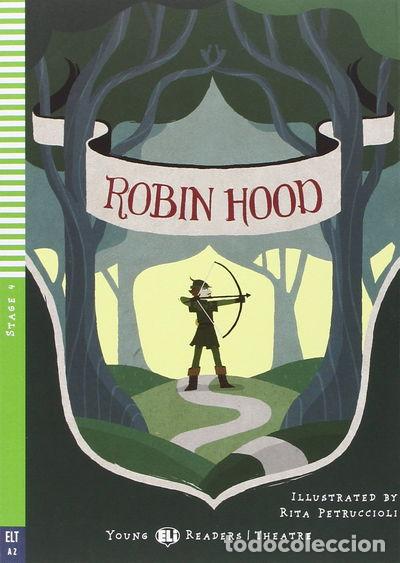 Libros: Robin Hood- 9788853620101
