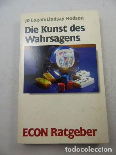 Libri di seconda mano: Die Kunst des Wahrsagens- 9783612204141