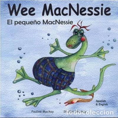 Libros: Wee MacNessie- 9780955711862 - Foto 1