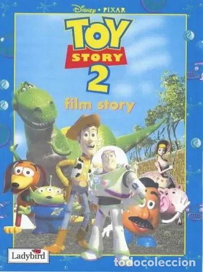 Libros: Toy Story 2- 9780721479224