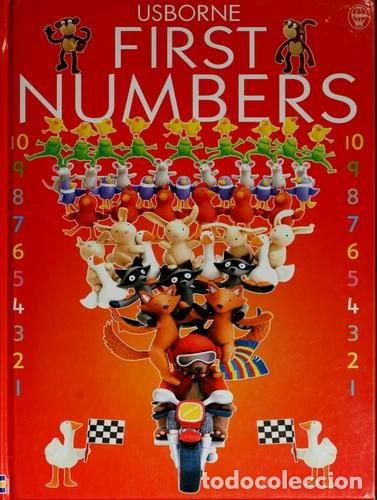 Libros: Primeros n&uacute;meros- 9780746045084 - Foto 1