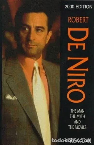 Libros: Robert De Niro: The Man, the Myth and the Movies- 9780709067887
