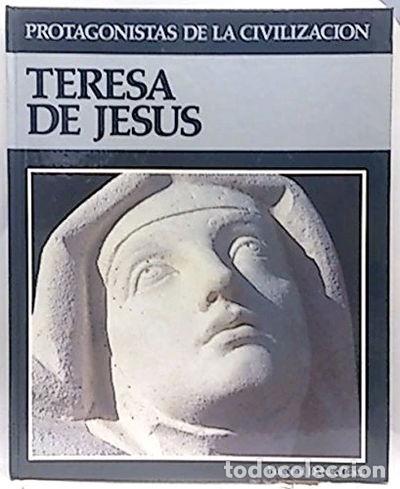 Libros: Teresa de Jes&uacute;s- 9788486182311
