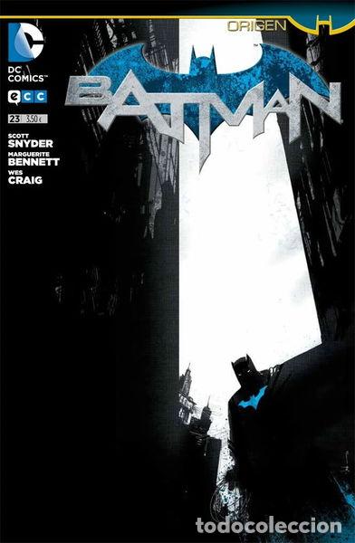 Libros: Batman n&uacute;m. 23- 9788415990987 - Foto 1