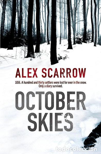 Libros: October Skies- 9780752884295