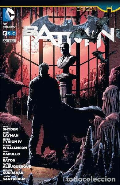 Libros: Batman n&uacute;m. 22- 9788415990659 - Foto 1