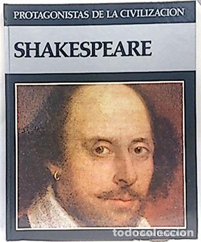 Libros: Shakespeare- 9788486182182