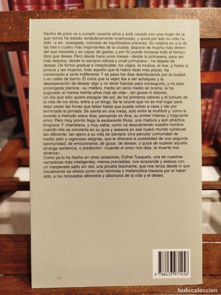 Libros: &iexcl;Bingo! - Tusquets, Esther - Foto 2