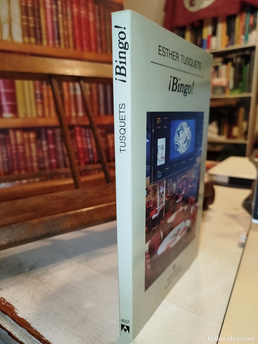 Libros: &iexcl;Bingo! - Tusquets, Esther - Foto 3