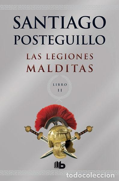 Libros: Las legiones malditas- 9788498729689