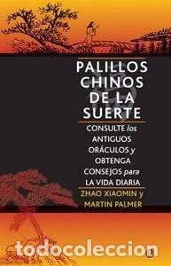 Libri di seconda mano: Palillos chinos de la suerte- 9788496665064
