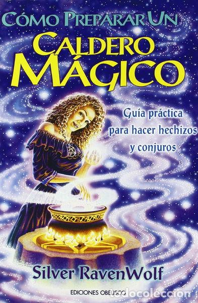 Libros: C&oacute;mo preparar un caldero m&aacute;gico- 9788477209973 - Foto 1